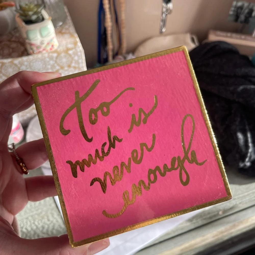 Lilly Pulitzer jewelry box